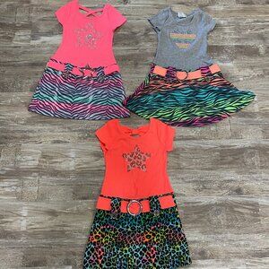 GIRLS PIPER DRESS BUNDLE